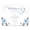 In Loving Memory Remembrance Prayer Wedding Sign