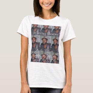 In Loving Memory T-Shirts & Shirt Designs | Zazzle.ca