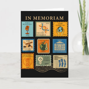 In Memoriam Equal Rights Science Women Rights Femi Card