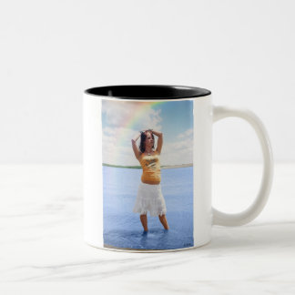 In memory Lanissa rainbow mug