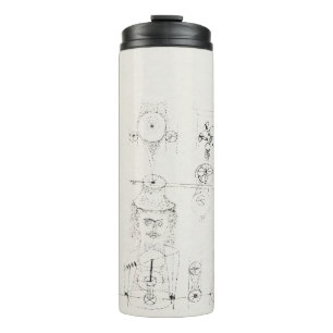 In Memory of an All–Girl Band (1925) by klee Thermal Tumbler