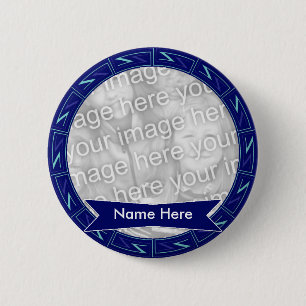 In Memory Of Button 007