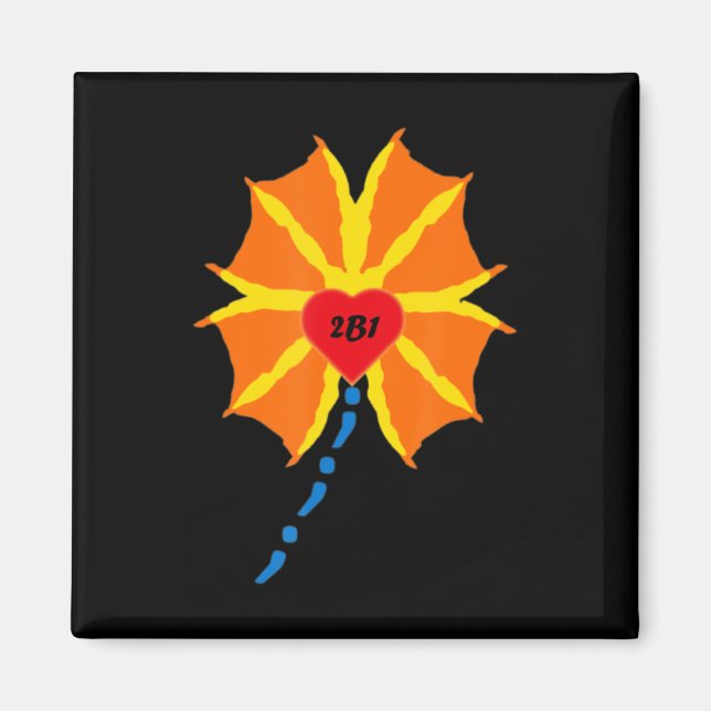 In Memory of Ducky Cavazos - Scholarship Fundraise Magnet (Front)