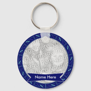 In Memory of Key Chain 007