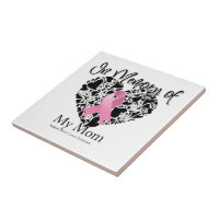 In Memory of My Mom - Breast Cancer Awareness