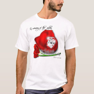In memory of the fallen 9/11 Shirt