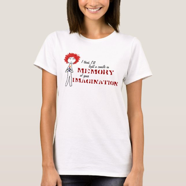 In Memory, Owen shirt (Front)