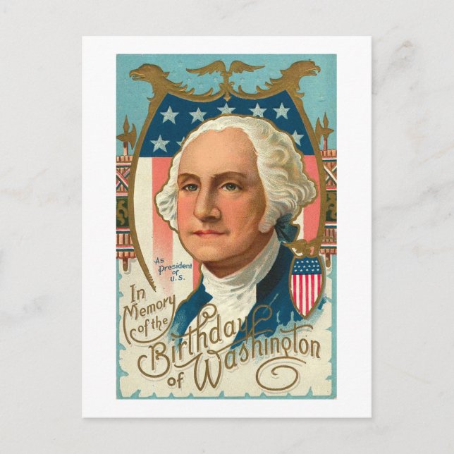 In Memory Postcard (Front)