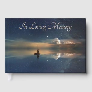 In Memory Sailing Away to the Clouds  Guest Book