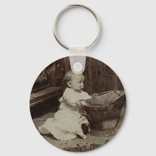 In Mischief Keychain