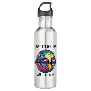 In My 2024 Solar Eclipse Era 710 Ml Water Bottle