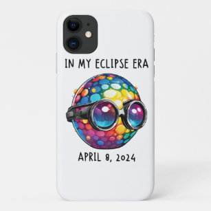 In My 2024 Solar Eclipse Era Case-Mate iPhone Case