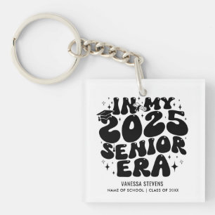 In My 2025 Senior Era  Keychain
