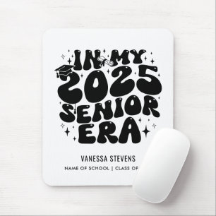 In My 2025 Senior Era  Mouse Pad