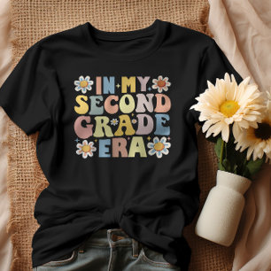 In My 2nd Second Grade Era T-Shirt