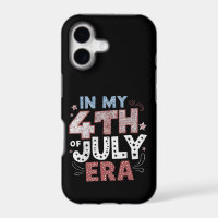 In My 4th Of July Era Usa American Patriotic