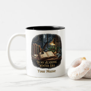 In My Academic Winter Era Study Mug