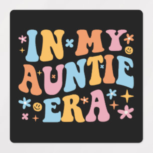 In My Auntie Era I
