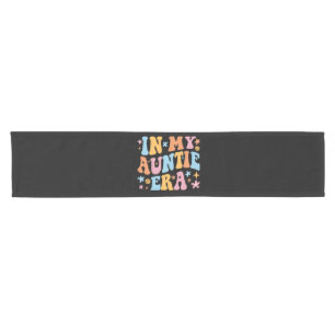 In My Auntie Era I Short Table Runner