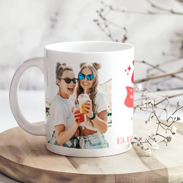 In My Bestie Era Personalized Best Friend Mug (Creator Uploaded)