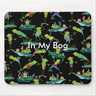 In-My Bog - mousepad