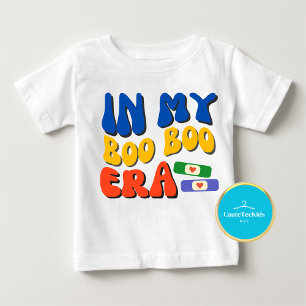In My Boo Boo Era Preschoolers Gift T-Shirt