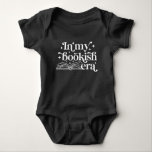 In My Bookish Era Baby Bodysuit<br><div class="desc">Great gift for the littlest book lover</div>