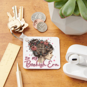 In My Bookish Era Keychain