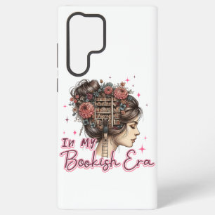 In My Bookish Era  Samsung Galaxy Case
