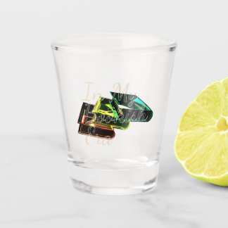 In My Bookish Era | Ultimate Ladder Shot Glass