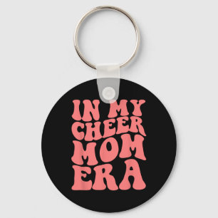 In My Cheer Mom Era _5 Keychain