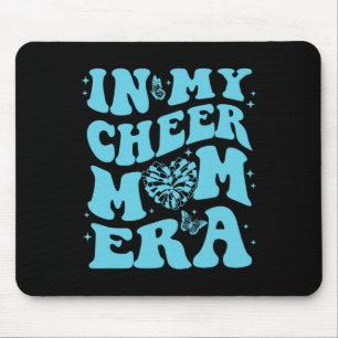 In My Cheer Mom Era Mouse Pad