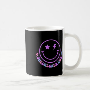 In My Cheerleader Era Girls Cheer Coach Cheerleadi Coffee Mug
