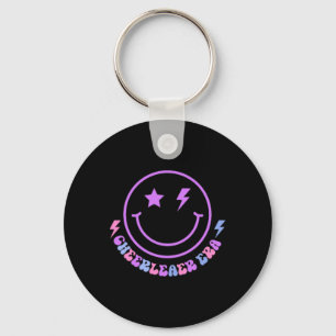 In My Cheerleader Era Girls Cheer Coach Cheerleadi Keychain