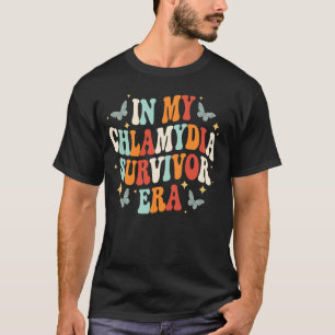 In My Chlamydia Survivor - Chlamydia Survivor Chla T-Shirt