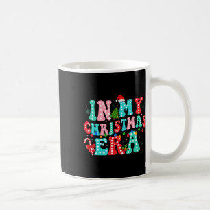 In My Christmas Era Family Matching Merry Christma Coffee Mug