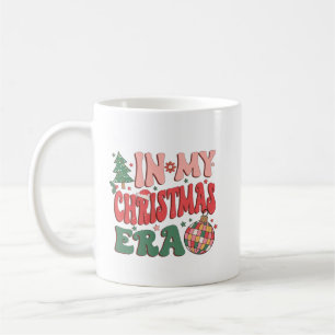 In My Christmas Era Mug