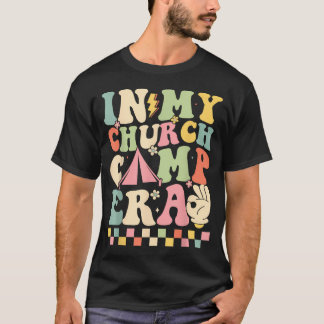 In My Church Camp T-Shirt