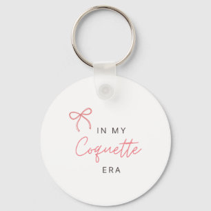 In My Coquette Era ✨ Sticker Keychain