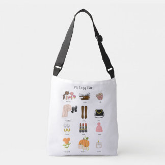 In My Cozy Era Crossbody Bag