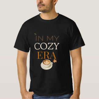 In My Cozy Era tshirt | Autumn Aesthetic