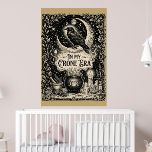 In My Crone Era. Poster