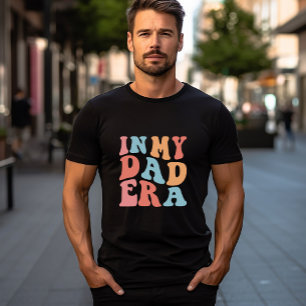 In My Dad Era Wavy' Shirt, Gift from Your Daughter T-Shirt