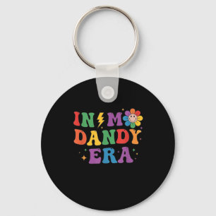 In My Dandy Era Funny Dandys World Colour  Keychain