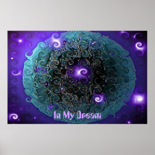 In My Dream Poster