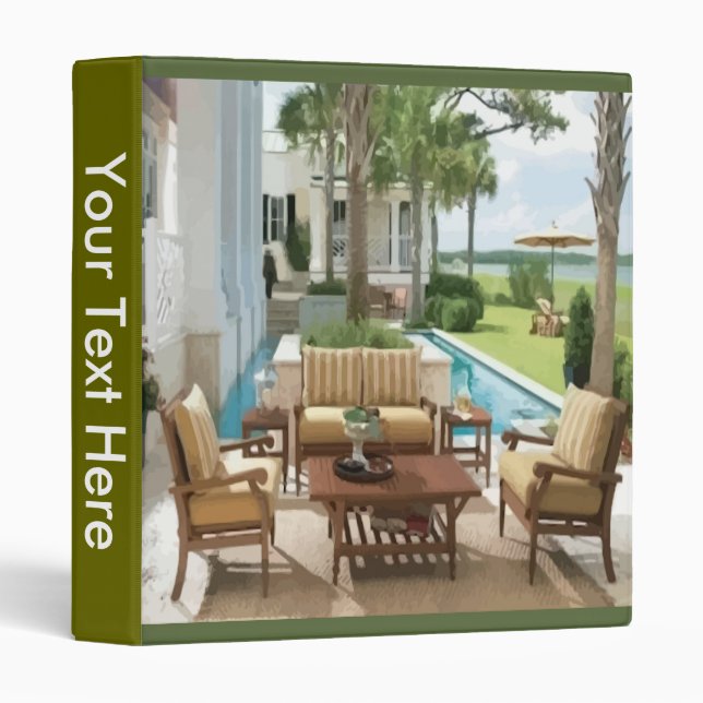 In My Dreams Binder (Front/Spine)