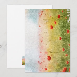 In My Dreams III Greeting Card