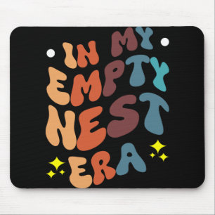 In My Empty Nest Era Mouse Pad