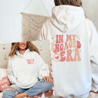 In My Engaged Era Engagement Gift Custom Fiance