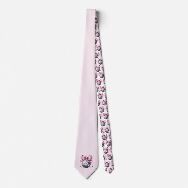 In My Era Tie, Neck Tie (Front)